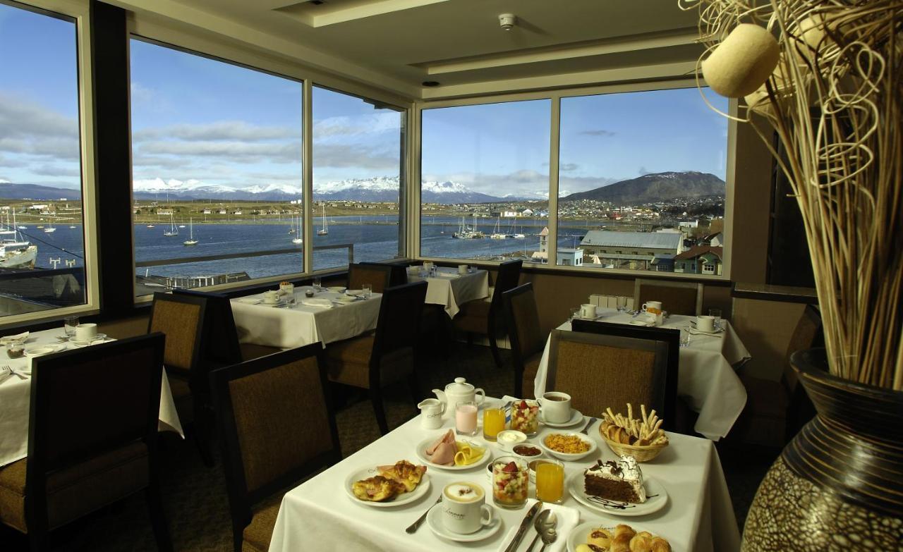 Lennox Ushuaia Hotel Restaurant billede