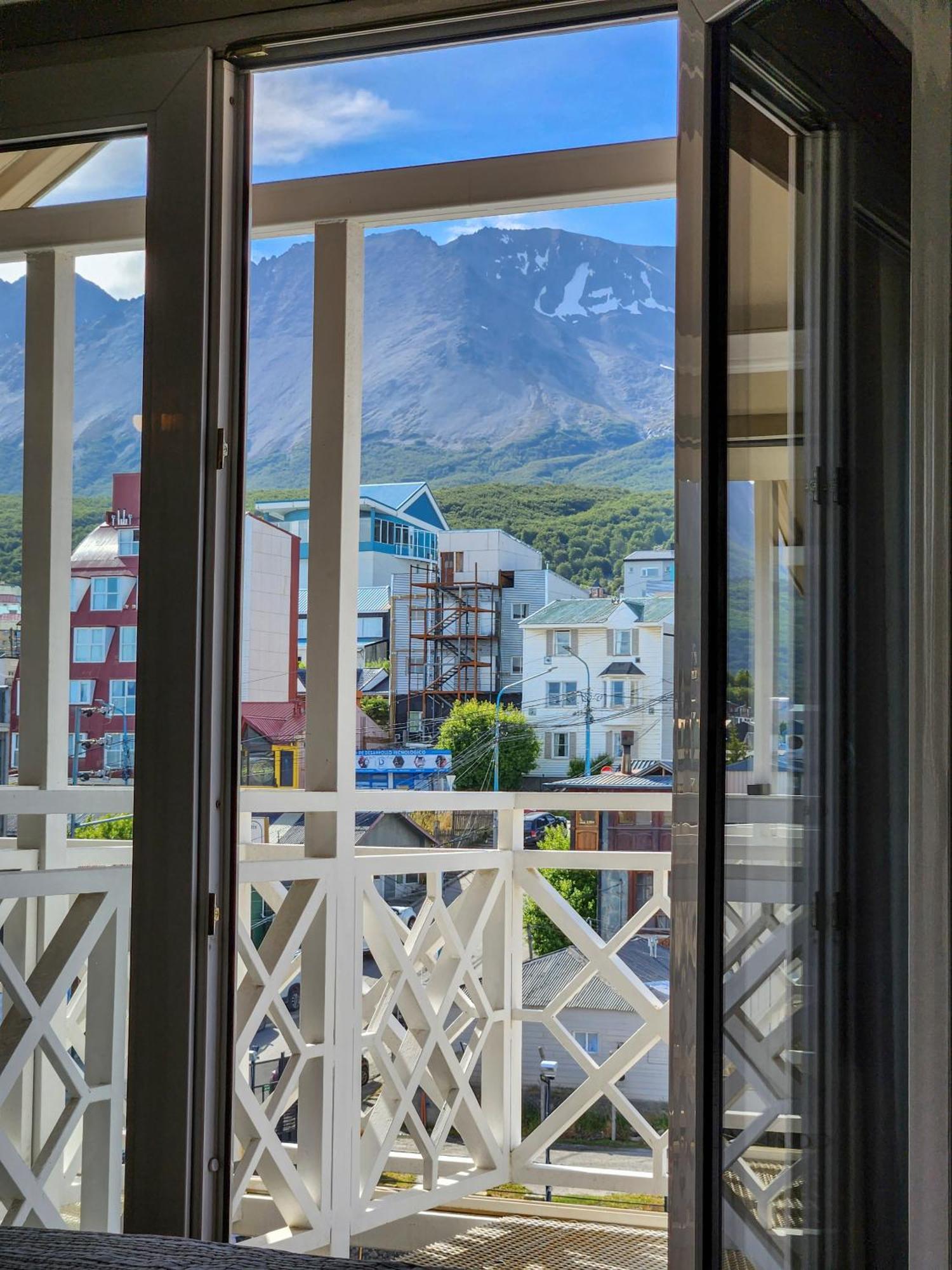 Lennox Ushuaia Hotel Eksteriør billede