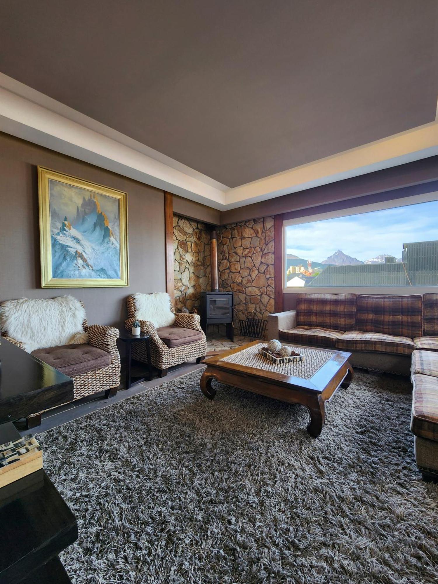 Lennox Ushuaia Hotel Eksteriør billede